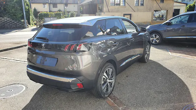Peugeot 3008 Allure Pack Helvetia (412)