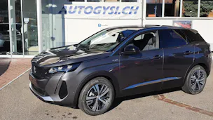 Peugeot 3008 Allure Pack Helvetia (412)