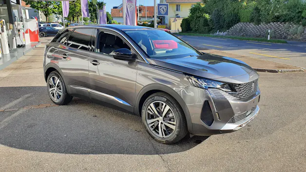Peugeot 3008 Allure Pack Helvetia (412)