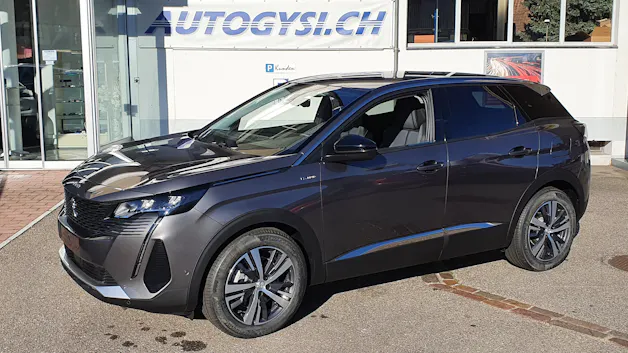 Peugeot 3008 Allure Pack Helvetia (412)