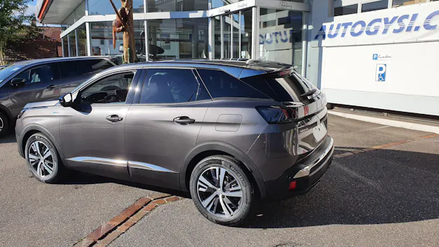 Peugeot 3008 Allure Pack Helvetia (412)
