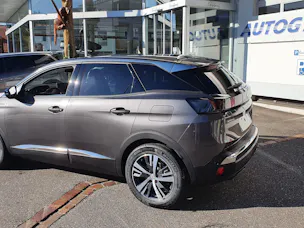 Peugeot 3008 Allure Pack Helvetia (412)