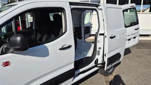 Peugeot Partner 1.5 HDi St. 1000kg 4x4 Helvetia (416)
