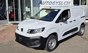 Peugeot Partner 1.5 HDi St. 1000kg 4x4 Helvetia (416)