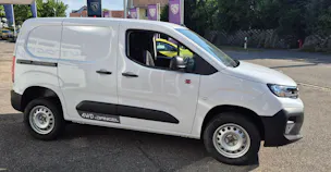 Peugeot Partner 1.5 HDi St. 1000kg 4x4 Helvetia (416)