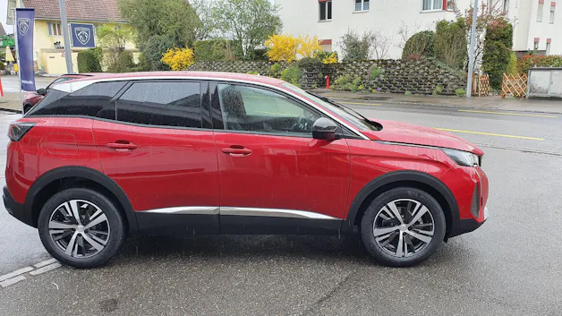 Peugeot 3008 Allure Pack Helvetia (410)