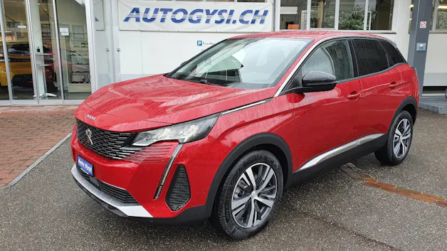 Peugeot 3008 Allure Pack Helvetia (410)
