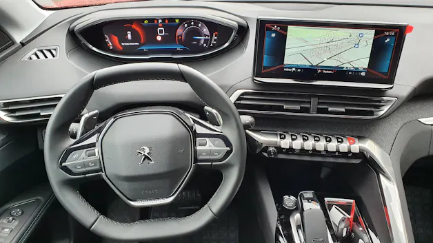 Peugeot 3008 Allure Pack Helvetia (410)