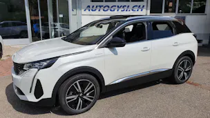 Peugeot 3008 Allure Pack Helvetia (410)