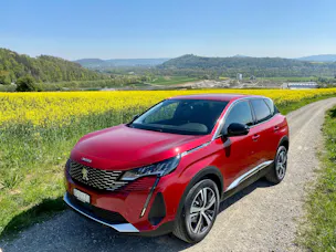 Peugeot 3008 Allure Pack Helvetia (410)