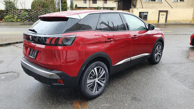 Peugeot 3008 Allure Pack Helvetia (410)