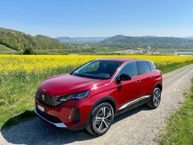Peugeot 3008 Allure Pack Helvetia (410)