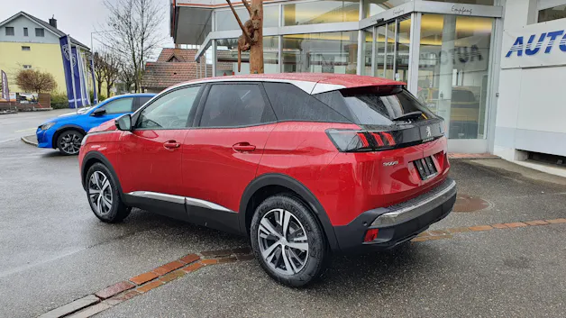 Peugeot 3008 Allure Pack Helvetia (410)