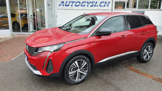 Peugeot 3008 Allure Pack Helvetia (410)