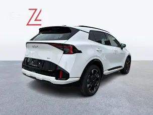 Kia Sportage 1.6 T-GDi GT-Line