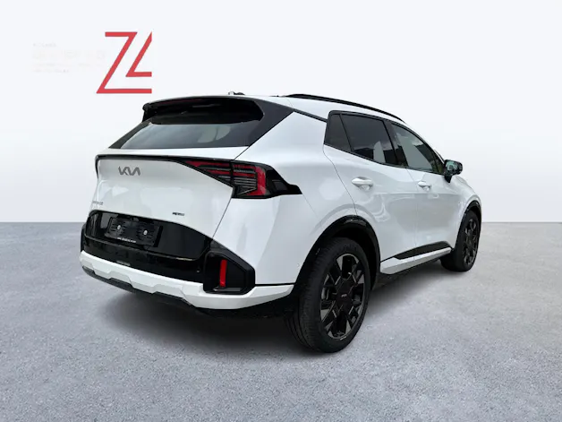 Kia Sportage 1.6 T-GDi GT-Line