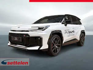 Toyota RAV4 2.5 HEV GR Sport