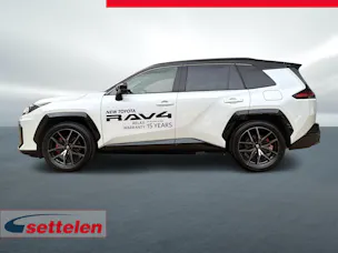 Toyota RAV4 2.5 HEV GR Sport