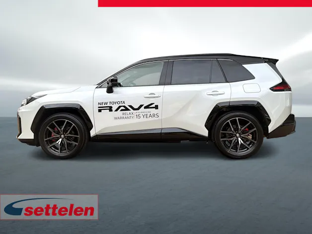 Toyota RAV4 2.5 HEV GR Sport