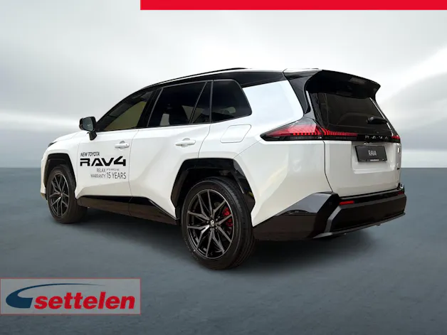 Toyota RAV4 2.5 HEV GR Sport