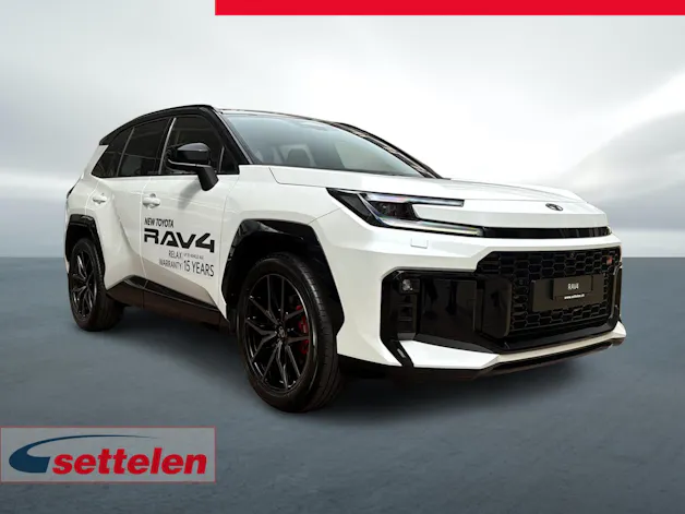 Toyota RAV4 2.5 HEV GR Sport