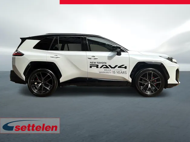 Toyota RAV4 2.5 HEV GR Sport