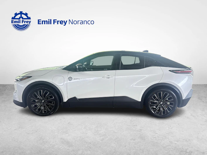 image du véhicule TOYOTA C-HR+