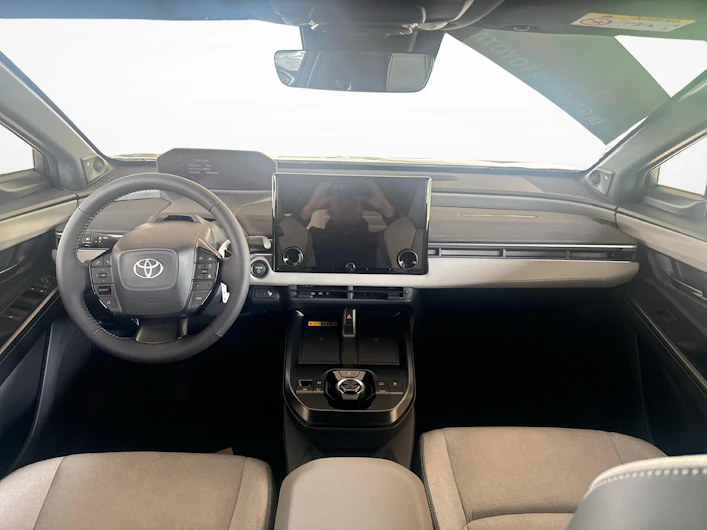 image du véhicule TOYOTA C-HR+