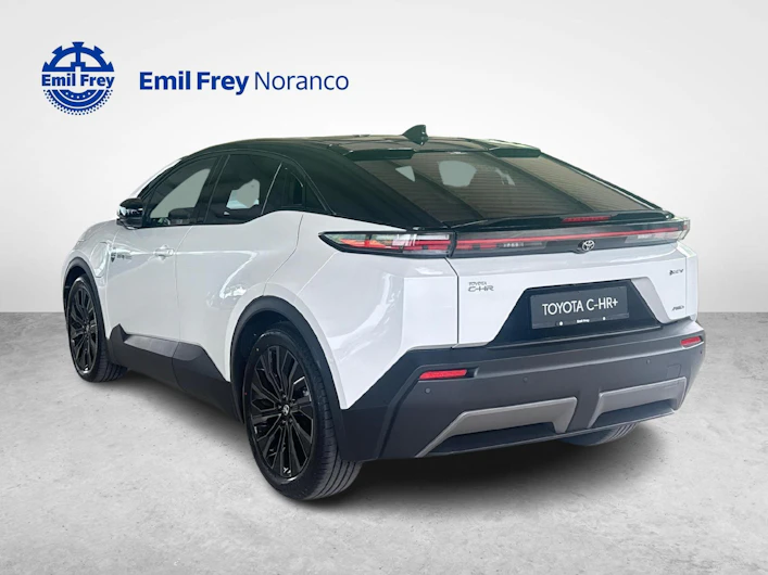 image du véhicule TOYOTA C-HR+
