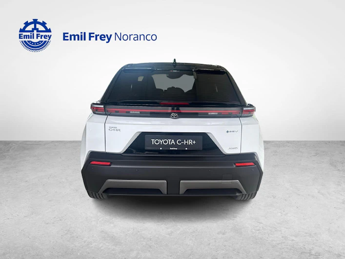 image du véhicule TOYOTA C-HR+