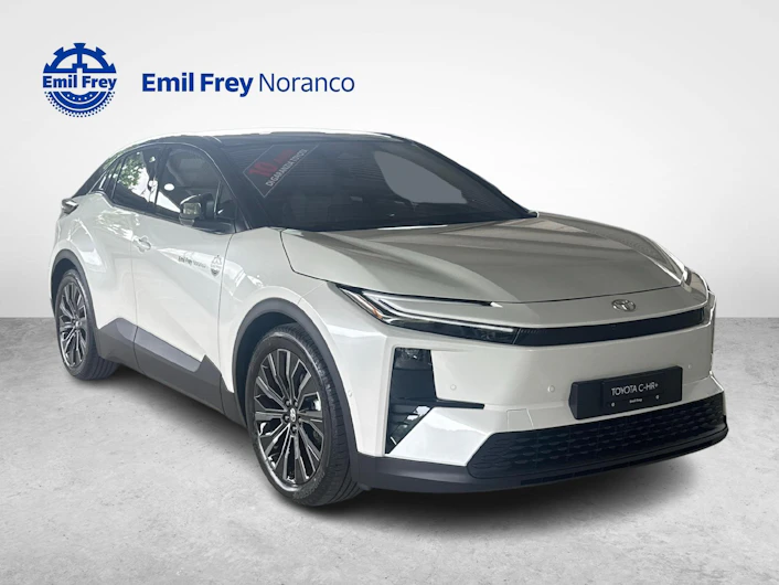 image du véhicule TOYOTA C-HR+