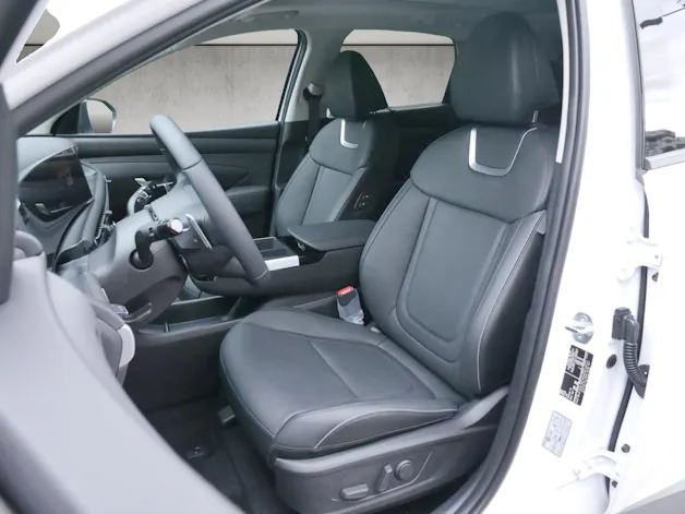 Hyundai Tucson 1.6 T-GDi HEV Vertex Swiss Edition 4WD