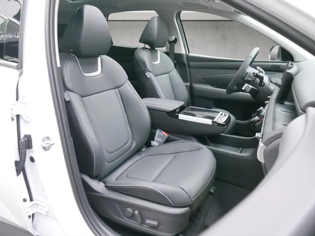 Hyundai Tucson 1.6 T-GDi HEV Vertex Swiss Edition 4WD