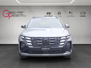 Hyundai Tucson 1.6 T-GDi HEV Vertex Swiss Edition 4WD