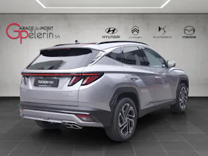 Hyundai Tucson 1.6 T-GDi HEV Vertex Swiss Edition 4WD