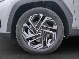 Hyundai Tucson 1.6 T-GDi HEV Vertex Swiss Edition 4WD