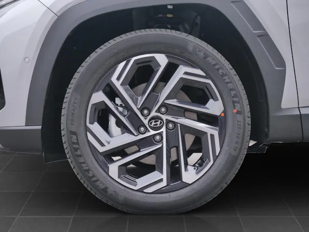 Hyundai Tucson 1.6 T-GDi HEV Vertex Swiss Edition 4WD