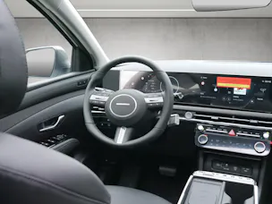 Hyundai Tucson 1.6 T-GDi HEV Vertex Swiss Edition 4WD