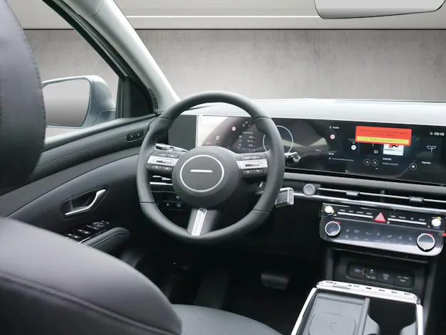 Hyundai Tucson 1.6 T-GDi HEV Vertex Swiss Edition 4WD