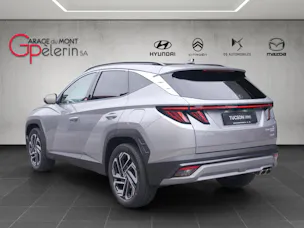 Hyundai Tucson 1.6 T-GDi HEV Vertex Swiss Edition 4WD