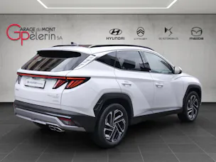 Hyundai Tucson 1.6 T-GDi HEV Vertex Swiss Edition 4WD