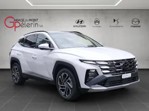 Hyundai Tucson 1.6 T-GDi HEV Vertex Swiss Edition 4WD