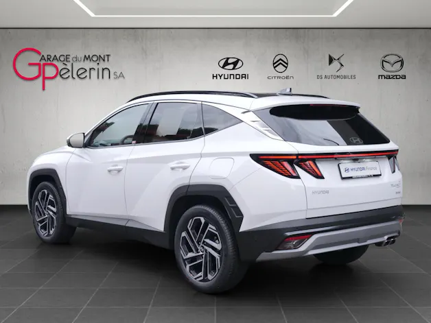 Hyundai Tucson 1.6 T-GDi HEV Vertex Swiss Edition 4WD