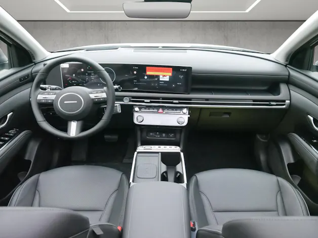 Hyundai Tucson 1.6 T-GDi HEV Vertex Swiss Edition 4WD