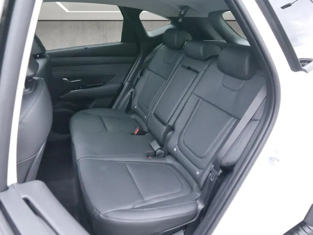 Hyundai Tucson 1.6 T-GDi HEV Vertex Swiss Edition 4WD