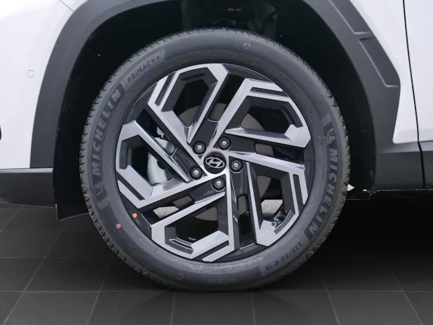 Hyundai Tucson 1.6 T-GDi HEV Vertex Swiss Edition 4WD