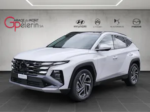 Hyundai Tucson 1.6 T-GDi HEV Vertex Swiss Edition 4WD