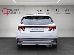 Hyundai Tucson 1.6 T-GDi HEV Vertex Swiss Edition 4WD