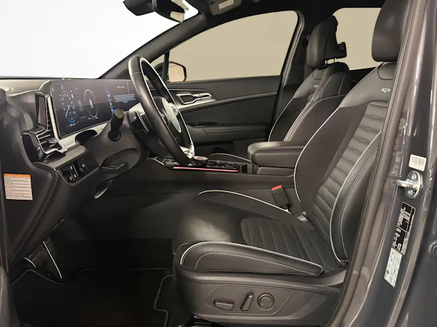 Kia Sportage 1.6 T-GDi PHEV GT-Line