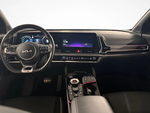 Kia Sportage 1.6 T-GDi PHEV GT-Line